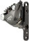 Pinza de frenos GRX BR-RX810 con pastillas de resina - antracita/RD Flat Mount