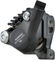 Pinza de frenos GRX BR-RX810 con pastillas de resina - antracita/RT Flat Mount
