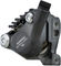 Shimano GRX Bremssattel BR-RX810 mit Resinbelag - anthrazit/HR Flat Mount