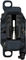 SLX Bremssattel BR-M7120 mit Resinbelag - schwarz/VR / HR Postmount 6"
