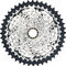 SRAM XG-1271 12-fach Kassette für XPLR - silver/10-44