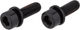 TRP Pinza de frenos Spyke - negro/Set/ninguno