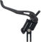 Set de frenos de disco Piccola Carbon d+t - negro/set (RD + RT)