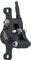 Set de frenos de disco Piccola Carbon d+t - negro/set (RD + RT)