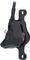 Set de frenos de disco Piccola Carbon d+t - negro/set (RD + RT)