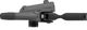 Shimano Deore BL-M6100 Brake Lever - black/Left (side-specific)
