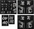 Heritage Fork and Shock Decal Kit up to Model 2020 - silver/universal