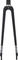Fourche en Carbone Futura Caliper SLX - matt black/1 1/4 tapered / 9 x 100 mm