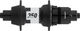 DT Swiss 350 Classic Road Rear Hub - black/SRAM XDR/32/SRAM XDR