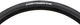 Continental Cubierta plegable en set de 2 Grand Prix 5000 28" + Cámara Race 28 - negro/25-622 (700 x 25C) SV 42 mm