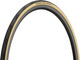 Continental Grand Prix 5000 28" Folding Tyre Set + Race 28 Tubes - black-creme/25-622 (700 x 25c) Presta 42 mm