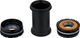 Praxis Works Shimano T47 Internal Bearing Innenlager - black | T47