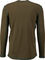 Oakley Seeker Thermal Grid LS Trikot - army green/M