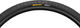 Cubierta plegable Terra Trail ProTection 28" - negro/40-622 (700x40C)