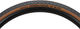 Cubierta plegable Terra Trail ProTection 28" - negro-transparente/40-622 (700x40C)