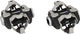 Kit de intercambio de cuerpo de pedales Rally XC - negro/universal