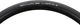 Schwalbe Cubierta de alambre Lugano II K-Guard 28" - negro/23-622 (700x23C)