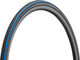 Lugano II K-Guard 28" Wired Tyre - black-blue/25-622 (700x25c)