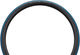 Schwalbe Cubierta de alambre Lugano II K-Guard 28" - negro-azul/25-622 (700x25C)