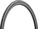 Schwalbe Lugano II K-Guard 28" Wired Tyre - black-white/25-622 (700x25c)