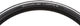 Schwalbe Lugano II K-Guard 28" Wired Tyre - black-white/25-622 (700x25c)