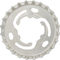 CDX Hintere Riemenscheibe 3-Nocken SureFit Shimano / SRAM - silber/24 Zähne