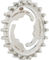 CDX Hintere Riemenscheibe 3-Nocken SureFit Shimano Unified - silber/22 Zähne