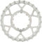 CDX Rear 9-Spline Belt Drive Sprocket - silver/26 tooth