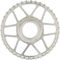 Gates CDX:EXP Pinion Front Belt Drive Sprocket - silver/39 tooth