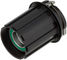 Cuerpo de rueda libre para bujes traseros FADE Road - black/SHIMANO