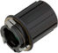 Cuerpo de rueda libre para bujes traseros FADE Road - black/SHIMANO