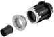 Cuerpo de rueda libre para bujes traseros FADE Road - black/Campagnolo N3W