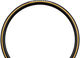 VELOFLEX Cubierta tubular ProTour 28" - black-gum/23-622 (28x23 mm)