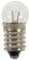 busch+müller Incandescent Headlamp - universal/6V/0.6W bolt