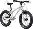 Seeker 16" Kids Bike - brushed aluminium/universal