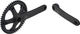 Set de Pédalier CDN S150 - noir/175,0 mm 50 dents