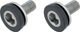 Set de Pédalier CDN S150 - noir/175,0 mm 50 dents