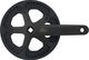 CDN S150 Crankset with Protective Ring - black/170.0 mm 55 tooth