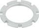 Gates Polea trasera CDX 9-Spline Disc 6 agujeros - plata/22 dientes