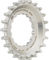 Gates CDX Bosch Gen2 Rohloff Front Belt Drive Sprocket - silver/22 tooth