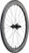 Zipp 454 NSW Carbon Tubeless Center Lock Disc Wheel - Closeout - matte black-gloss black/28" rear 12x142 SRAM XDR