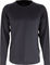 POC Jersey LS Resistance DH - carbon black/M