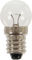 busch+müller Glühlampe - universal/6V/2,4W schraub