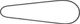 CDN Belt - black/1265 mm