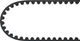 CDN Belt - black/1265 mm