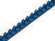 Gates CDX Belt - black-blue/1265 mm