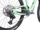 bold Cycles Unplugged Pro TR 29" Mountainbike - mint green/170 mm/29"/L