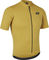 GripGrab EXPLR Merinotech S/S Trikot - mustard yellow/M