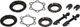 DT Swiss Juego ruedas HXC 1501 SPLINE One LS 27,5" 30 Boost Center Lock Hybrid - negro/Shimano Micro Spline/Boost/148 mm/110 mm/Boost/27,5" (650B)/110 mm/Shimano Micro Spline/110 mm/148 mm