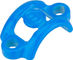 Magura Aluminium Handlebar Clamp for MT / HS - cyan blue